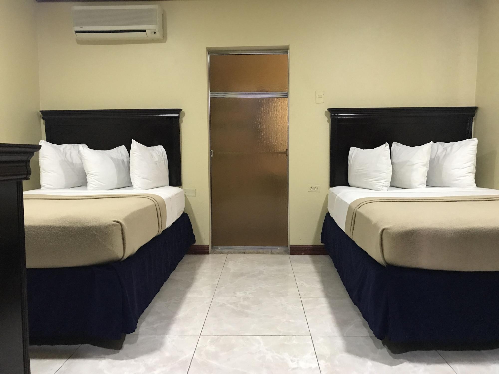 Airport Suites Hotel Piarco Экстерьер фото